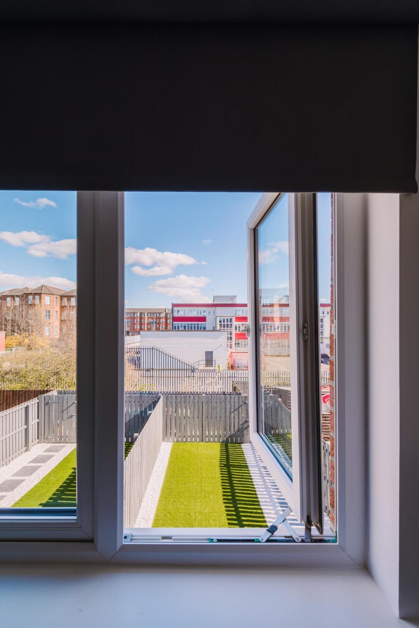Emirates Aparthouse Γλασκώβη Εξωτερικό φωτογραφία